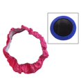 thumbnail image 3 of kurtrusly Spring Protection Protection Surround Protection Tear Trampoline Spring To Foldable Surround Guard Protection Black 36 Red 40 inch, 3 of 8