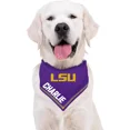 thumbnail image 4 of Pets First NCAA Personalized Tie Bandana for Dogs & Cats Sporty Dog Bandana, 4 of 5