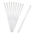 thumbnail image 1 of Juego de 10 pulseras de aluminio en blanco para personalizar regalos y hacer joyas. Pequeña, 1 of 9