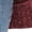 Red 1, variant on GigrtiJin Women's Knit Ribbed Sweaters Blouses Long Sleeve Round-Neck Side Slit Shirts Solid Color Casual Basic Tops