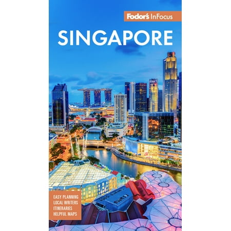 Fodor's InFocus Singapore