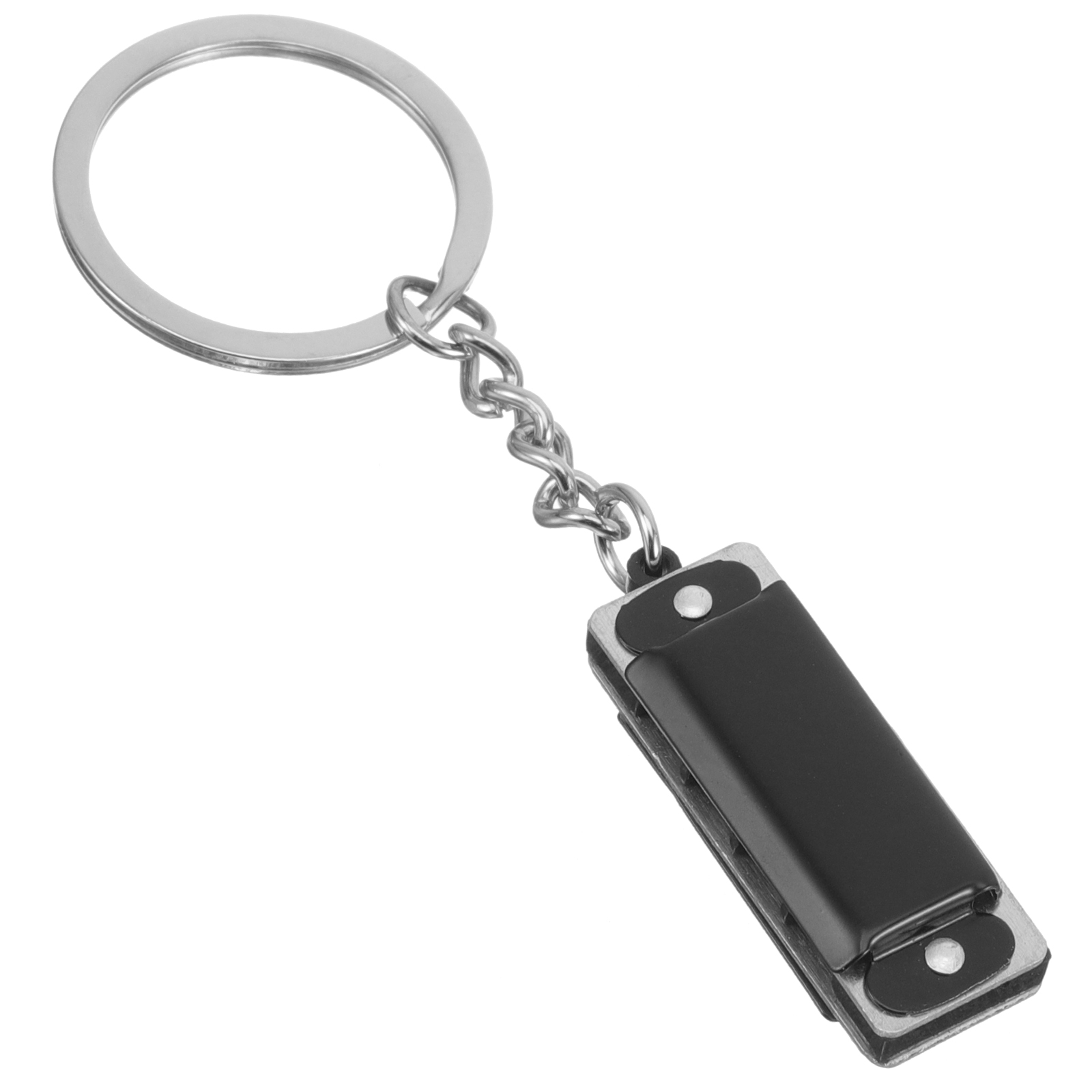 Playmaker Toys 9068707 Metal Micro Melodies Tiniest Harmonica Key