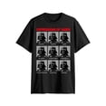thumbnail image 6 of Star Wars Men’s Graphic Short Sleeve Tee, Darth Vader Expressions, Sizes S–3XL, 6 of 6