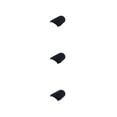 thumbnail image 4 of Maytalsory Saxophone Mouthpiece Caps Silicone Material Protection Cover Waterproof Replacement Parts Woodwind Instrument Supplies 3Set, 4 of 6