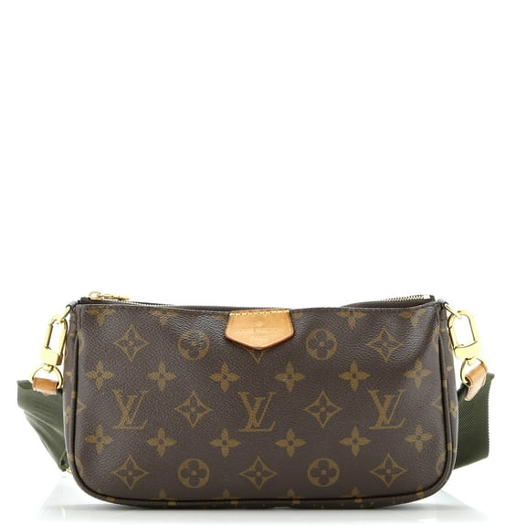 Pre-Owned Multi Pochette Accessoires Monogram Canvas By Rebag