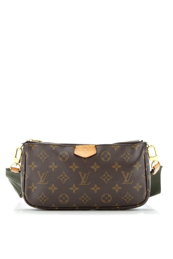Pre-Owned Multi Pochette Accessoires Monogram Canvas By Rebag