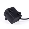 thumbnail image 3 of DC 5V brushless micro submersible water pump for aquarium with USB plug, 3 of 5