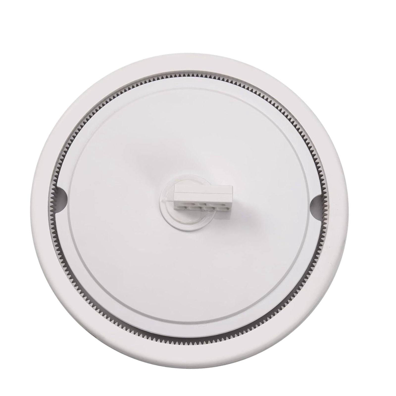 Fzaqwen Pool Wheel Replacement Parts Easy to Install Home with Tire Bearings Repair Accessories Pool Vacuum Wheel Replacement