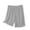 Black, variant on Kaemgyyd Women's Plus Size Pajamas Shorts Cute Striped Pj Short Pants Soft Comfort Elastic Waist Lounge Sleepwear Bottoms S-5XL