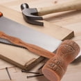 thumbnail image 4 of Raindrops User Friendly Stone Tablet Engraving Hammer for Rubbing and Artistic Crafts, 4 of 8