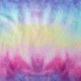thumbnail image 5 of Fjofpr Toddler Girl Clothes under $5 Summer Girls Short-sleeved Color Tie-dye Pattern Round Neck Dress(4-9years）, 5 of 6