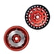thumbnail image 4 of Contrapeso Vogacara RCGOFOLLOW de Acero para 1/10 Axial FMS SCX10 D90 TRX4 TF2 CC01 Capra Plata, 4 of 6