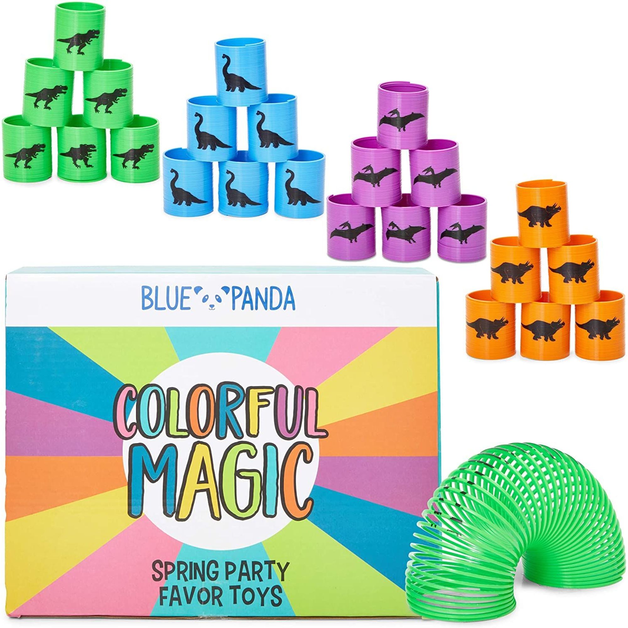Best Choices for Goodie Bag Fillers Kids Prizes Kids Party Favors FUN LITTLE TOYS 32PCs Mini Toy Dinosaurs
