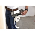 thumbnail image 5 of ToolPro Pan & Tape Drywall Finishng Tool, Holds 12 in. Mud Pan & Up to 500 ft. Tape, 5 of 7