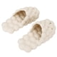 thumbnail image 4 of Sandalias De Burbujas Gimnasio Zapatillas De Burbujas Zapatillas De Masaje Bubble Slides Hombres Mujeres EVA Stress Relief Funny Spa Masaje Zapatillas Sandalias Para Dormitorio, 4 of 8