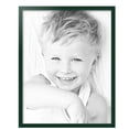 thumbnail image 2 of ArtToFrames 22" x 28" Green Picture Frame, 22x28 inch Green Wood Poster Frame (WOM-4157), 2 Pack, 2 of 7