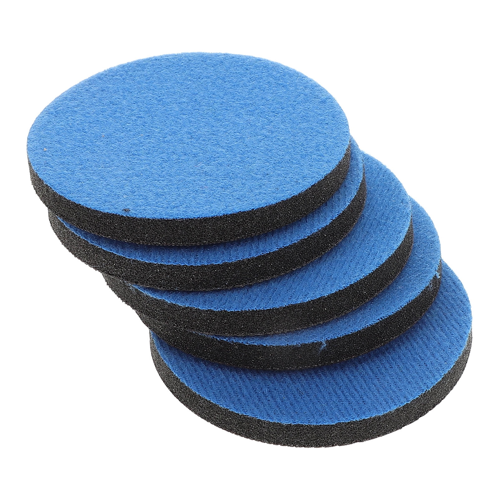 CTIRCHIU 5PCS Glass Pad Sponge for Household Glass Surface Restoration
