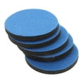 thumbnail image 1 of GAXIRE 5Pcs Windshield Scratch Remover Polishing Pads for Car Glass Repair and Automotive Sanding Kit, 1 of 6