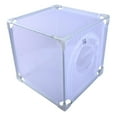 thumbnail image 5 of Bothyi Butterfly Habitat Cage Freestanding Multiuse Ornamental Cage for Garden White, 5 of 8