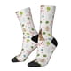 thumbnail image 1 of Balery German Shepherd Dog Calcetas Largas con Estampado para Hombre y Mujer – Suaves y Transpirables, Talla Única (US 5-11), 1 of 6