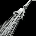 thumbnail image 2 of Speakman S-2255-BN Vintage 6-Jet Multi Function Shower Head Brushed Nickel, 2 of 3