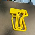 thumbnail image 1 of launcher One-time molding toothpick launcher 3D printing toy gift, 1 of 4