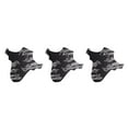 thumbnail image 2 of fastboy Bicycle Splasher Front Rear Tire Wheel Guard Mountain Bikes Bike Protecting Tool Floral Print Mudguard Accessories Claw 3Set, 2 of 6