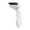 White, variant on Pet Supplies Grooming Brush Self Cleaning Metal Comb for Detangling and Dematting Undercoat Removal One Click Release for Cats and Dogs