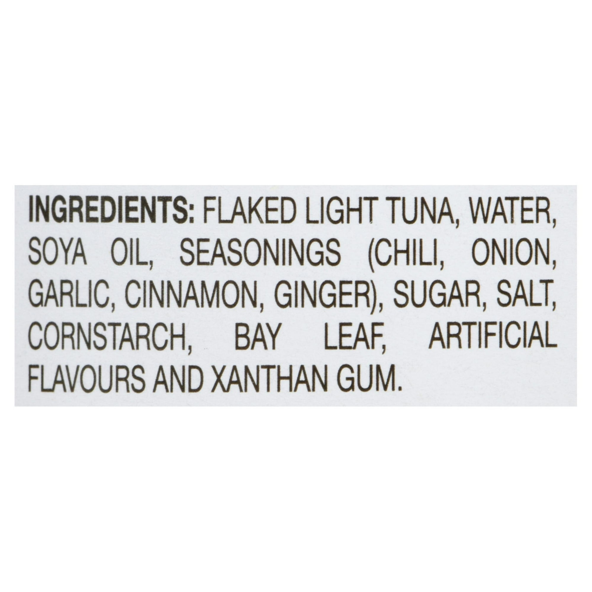 Century Tuna Flakes Hot & Spicy, 180g