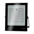 thumbnail image 1 of 50W 100W 200W Led RGB Projecteur Étanche IP66 avec Télécommande Lampe Murale Laveuse, Grand Application, 1 of 7