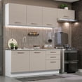 thumbnail image 2 of Cocina Integral Completa Modular Madesa Agata 260cm BC 02, 2 of 5
