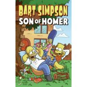 Bart Simpson: Son of Homer (Paperback) by Matt Groening