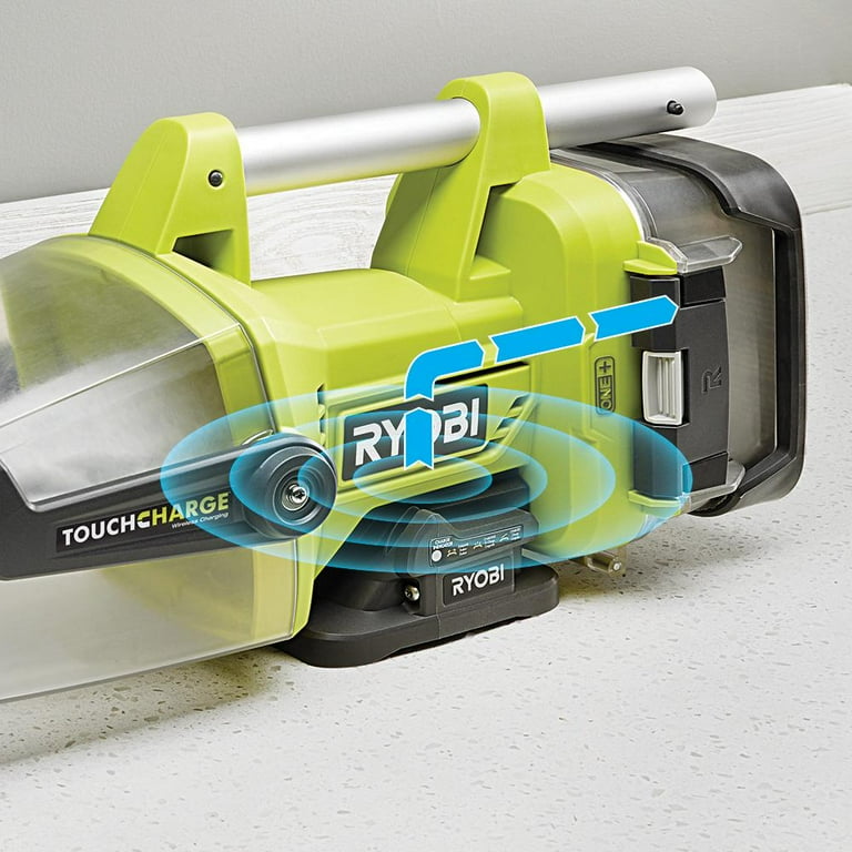 Ryobi p3500k pool vacuum discount