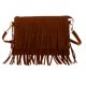 thumbnail image 1 of GOOHOCHY Bolso con flecos, bolso de hombro con flecos, bolso bandolera vintage con borlas, bolso bandolera para mujer, 1 of 7