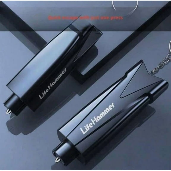 Car Emergency Escape Hammer, Vehicle Window Breaker Safety Hammer