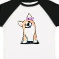thumbnail image 4 of Inktastic Corgi Puppy Girl Boys or Girls Toddler T-Shirt, 4 of 5