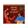 thumbnail image 1 of PUTUMAYO WORLD MUSIC PUTUMAYO Présente RUMBA MAMBO CHA CHA Disques Compacts PUT308.2, 1 of 3