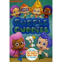 Nickelodeon - Bubble Guppies [DIGITAL VIDEO DISC]