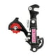 thumbnail image 1 of Cambio trasero para bicicleta 18/21 Vel negro, 1 of 3