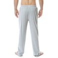 thumbnail image 3 of Despicable Me Mens' Minions Chibi Character Soft Sleep Pajama Pants, 3 of 5