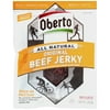 Oberto All Natural Original Beef Jerky 3.25 oz.
