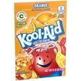 thumbnail image 4 of Kool-Aid Unsweetened Caffeine Free Orange Zero Calories Powdered Drink Mix 1 Count Pitcher Packet - Pack of 2, 4 of 5