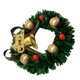 thumbnail image 2 of 1 UNID Adorable Mini Navidad Guirnaldas Adornos DIY DOLLHOUSH CHOUSHAS ACCESORIOS DE DECURACIÓN, 2 of 8