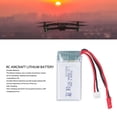 thumbnail image 3 of Lithium Battery, 7.4V 850mAh Durable 703048 Battery Remote Control Aircraft Lithium Battery with JST Red Plug for V353 for V262, 3 of 7