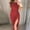 *Red, variant on ClodeEU Women's Off Shoulder Evening Gown ,Sleeveless Formal Bodycon Dress for Summer Banquet Red,Womens Plus L