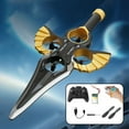 thumbnail image 2 of Flying Sword RC Glider with Autopilot - 2026 Remote Flying Sword& 3-Speed Stunt Control (Hand Wave/Controller Mode) Lightweight RC Airplane Gift for Teens and Adults, 2 of 7