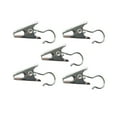 thumbnail image 6 of LABSERRON 50Pcs Heavy Duty Small Metal Clips for Curtains and Draperies, 6 of 8