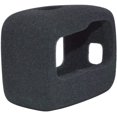 thumbnail image 3 of Foam Windslayer Housing Case for GoPro Hero 8 Wind Noise Reduction Sponge Protective Cover Windscreen for Audio Video, 3 of 5