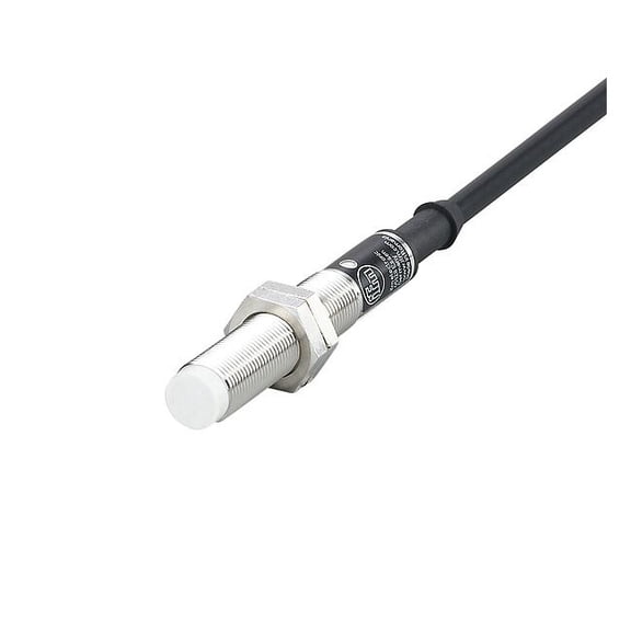 Ifm Proximity Sensor,Inductive,4mm,NO IF0302
