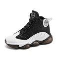 thumbnail image 1 of Zapatos de baloncesto para mujer, zapatillas deportivas antideslizantes a la moda, zapatos deportivos transpirables 2J6979BlackWhite esquí esquí Gafas de esquí, 1 of 5